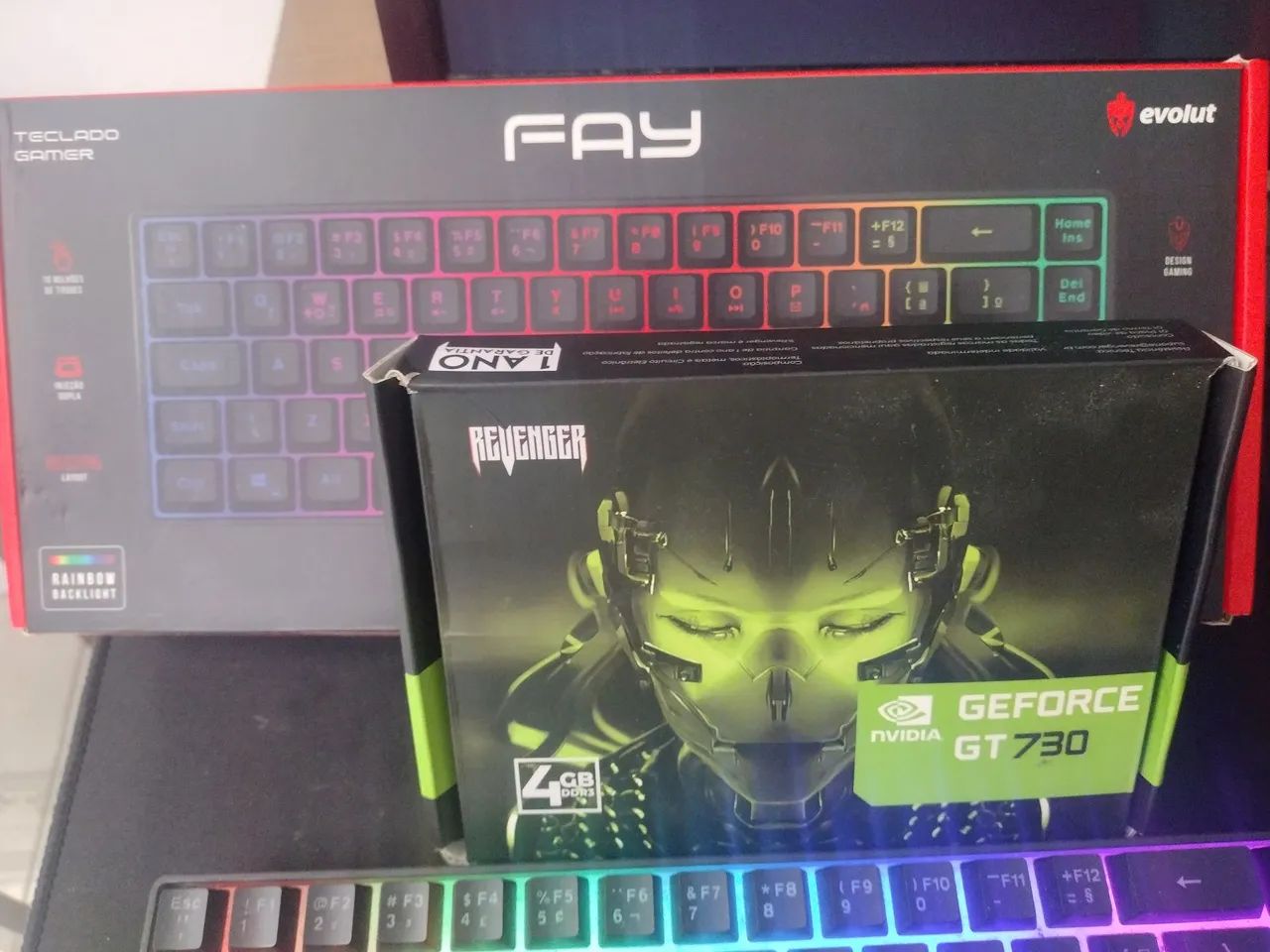 Computador de entrada com placa de vídeo - Foto 3