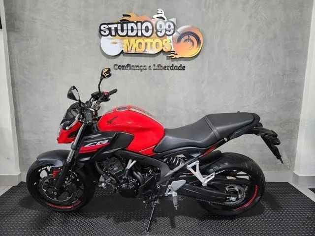 HONDA CB650F 2019 - Foto 2