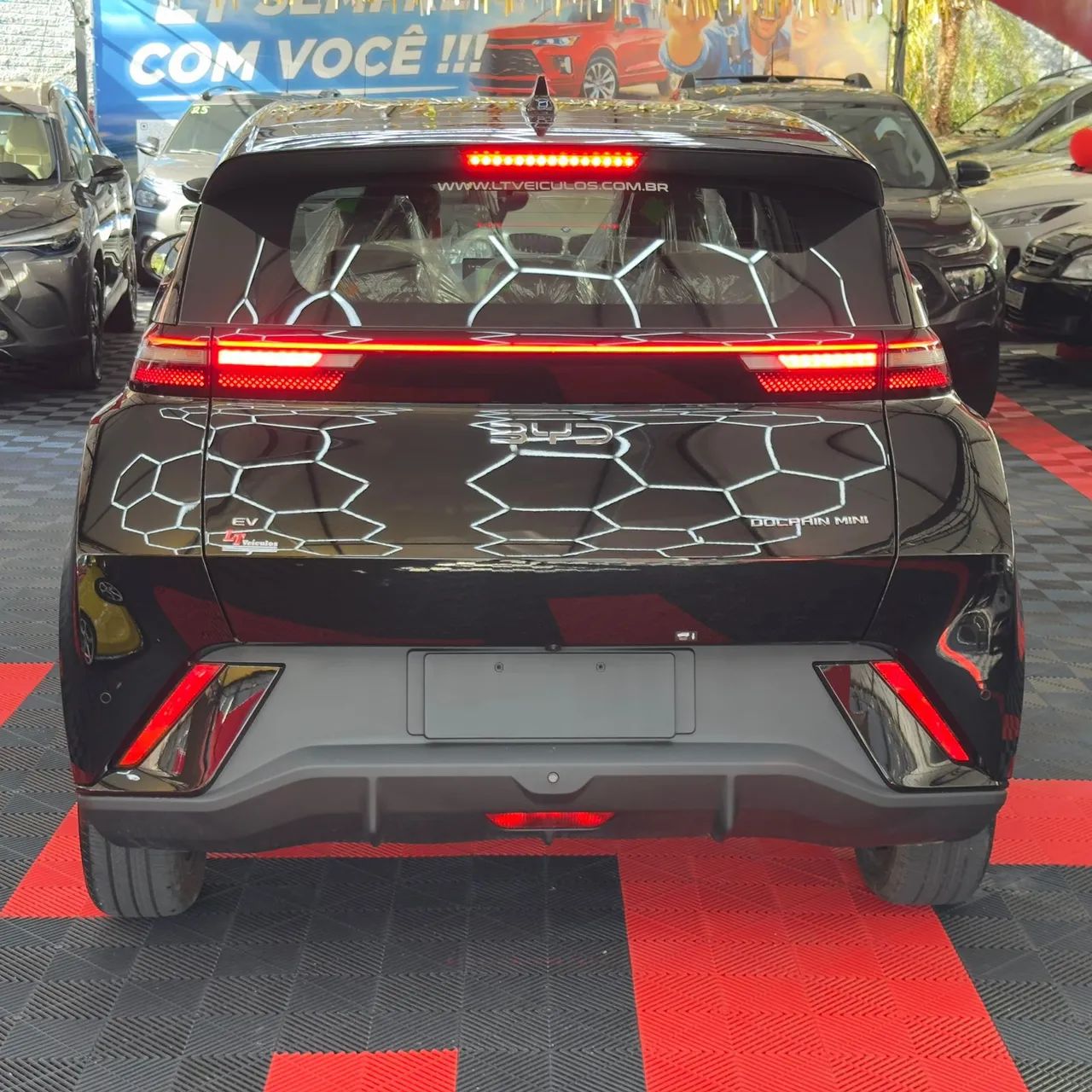 BYD Dolphin Mini (Elétrico) 2027 - Foto 5