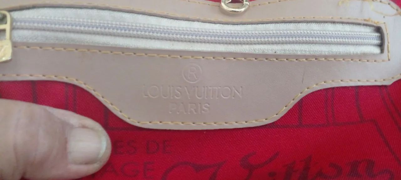 Bolsa louis vuitton - Foto 5