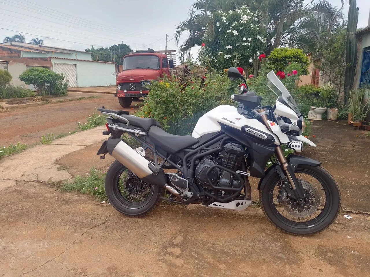 Triumph Tiger 1200  - Foto 5
