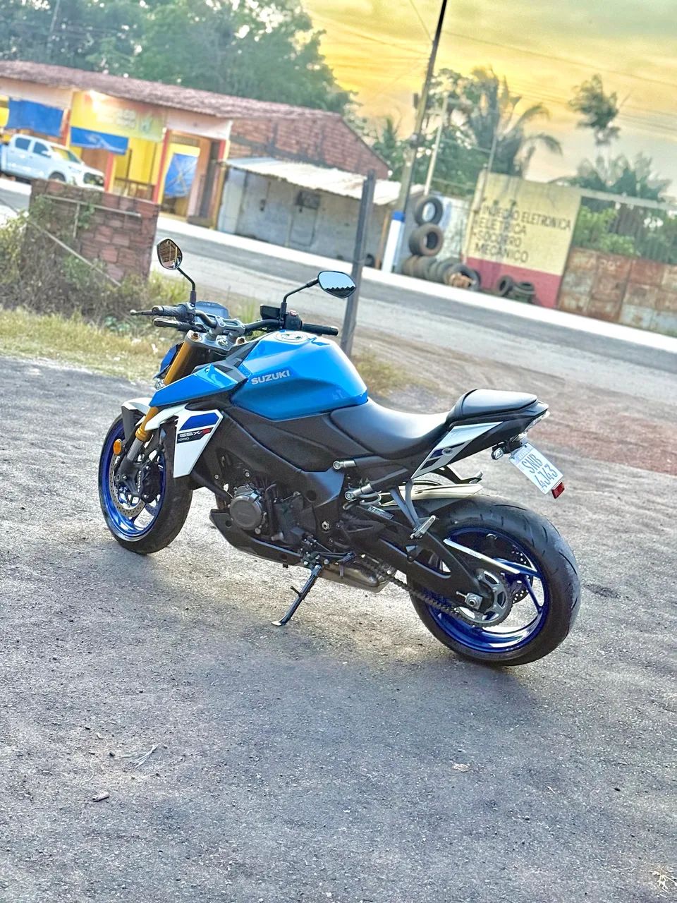 Gsx-s1000 - Foto 3