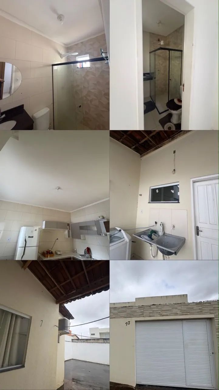 Casa para alugar Jeremoabo 