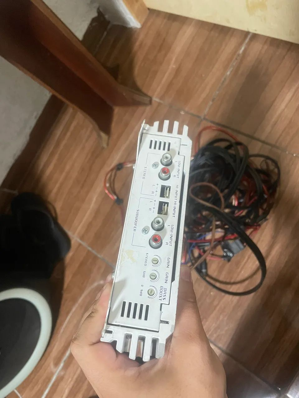 Módulo Falcon HS 960 DX