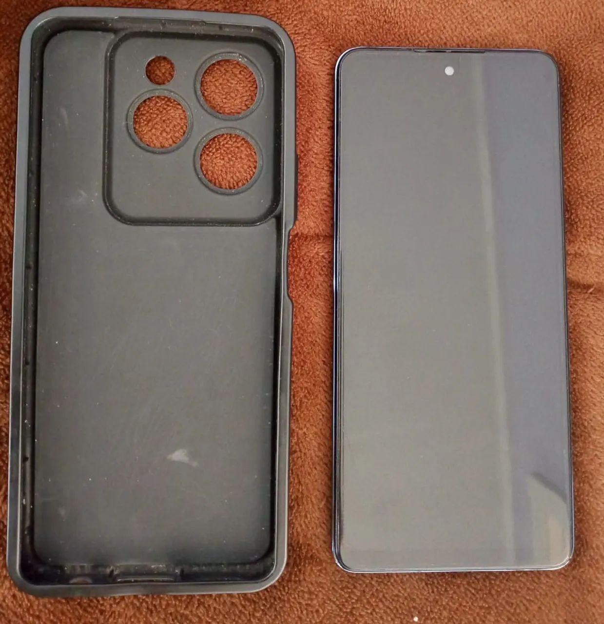 Smartphone Infinix Hot 40 pro  - Foto 3