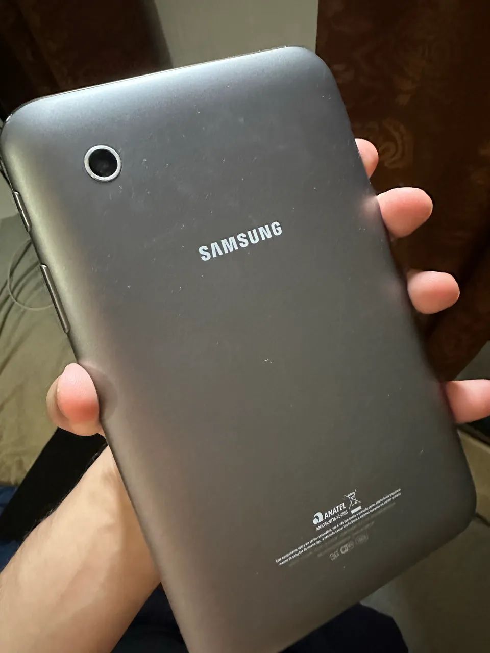 Tablet Galaxy Tab 2