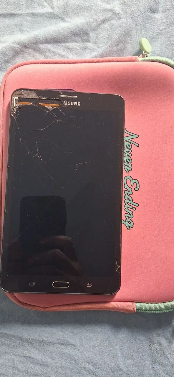 Samsung Android tablet galaxy tab A