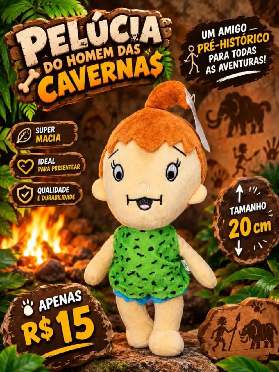 Ursinhos de pelúcia - Foto 3