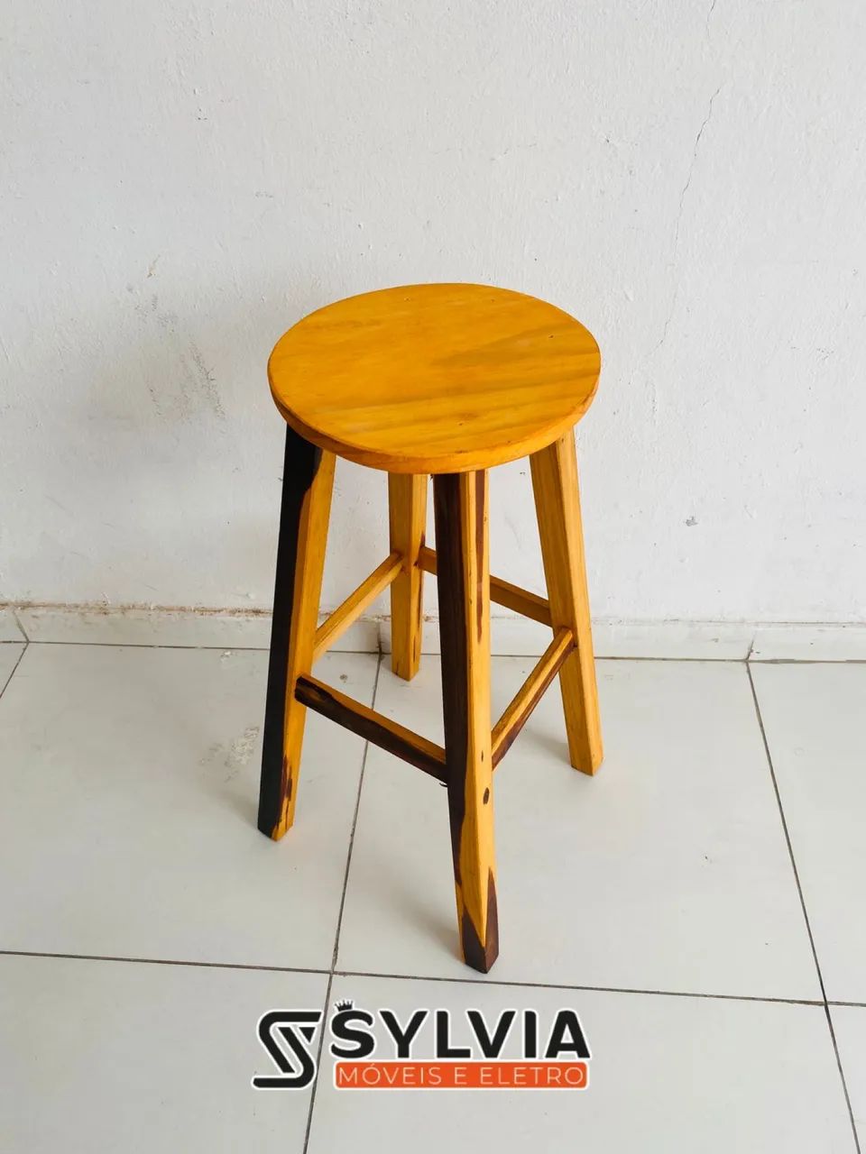 Banco alto para balcão 