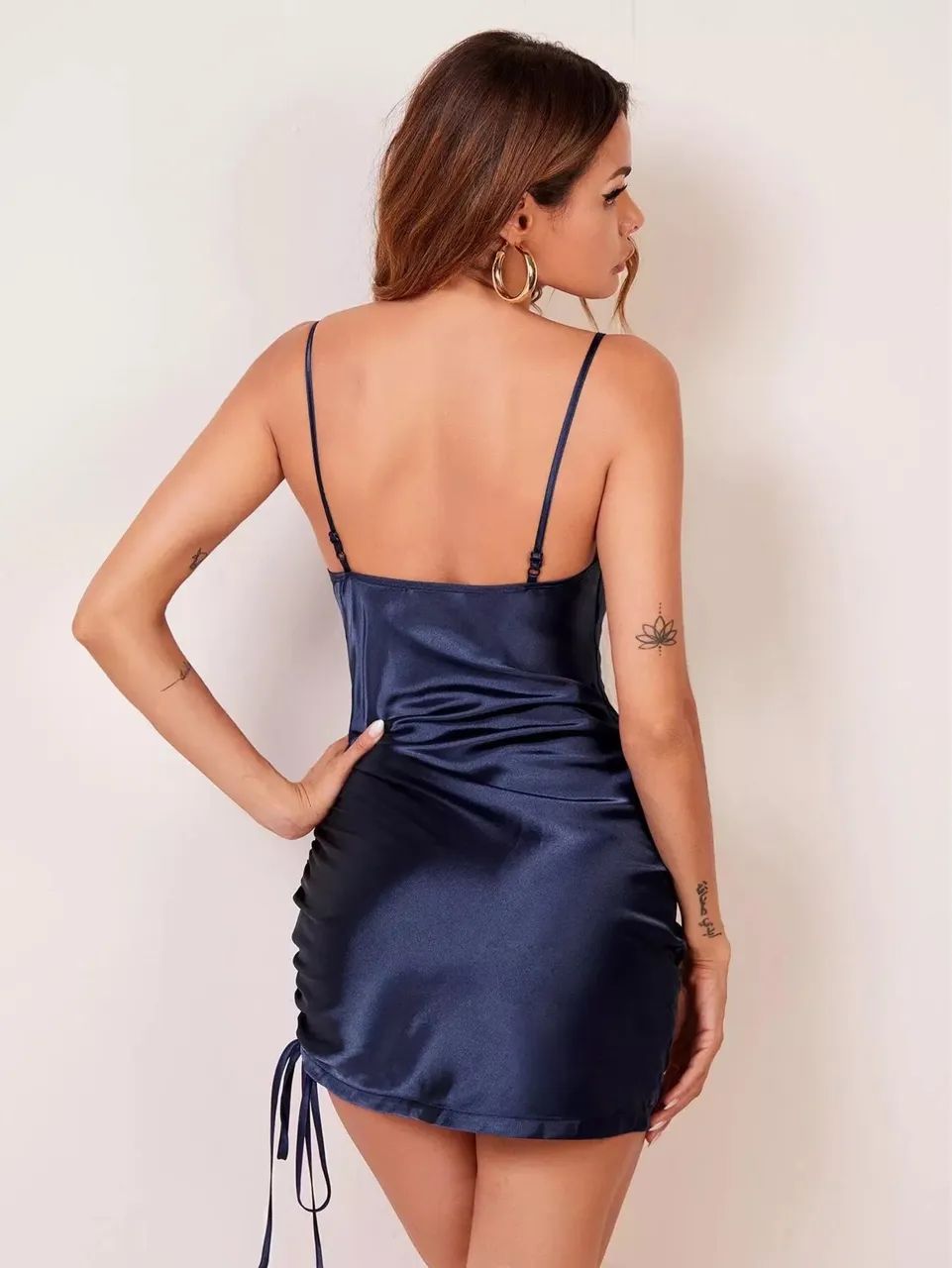 vestido cetim - Foto 2