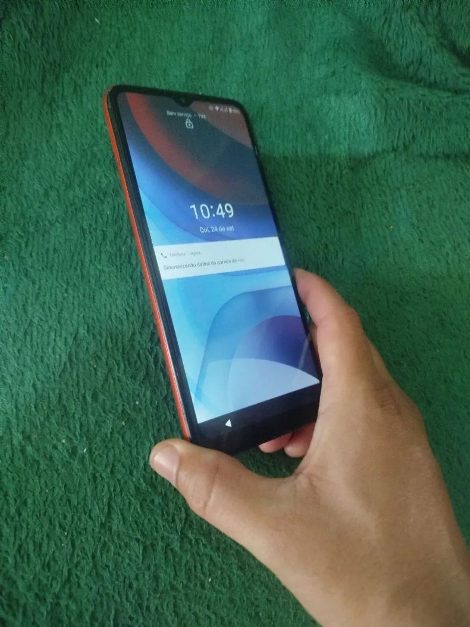 MOTO E7 POWER  - Foto 2