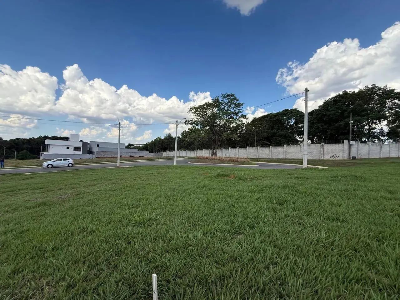 Terreno Esquina Parqville Quaresmeira - Trindade - GO - Foto 5