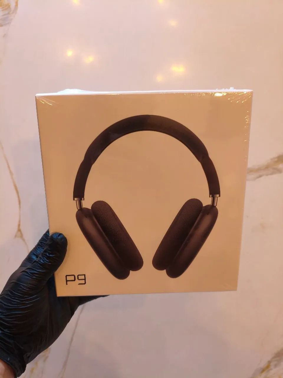 Headphone Bluetooth P9 - Foto 3