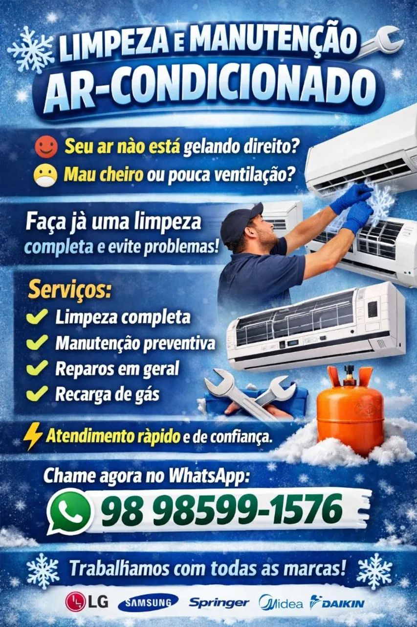 AR-CONDICIONADO - Foto 2