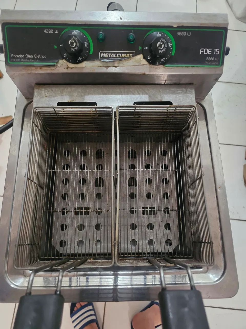 Fritadeira  - Foto 4