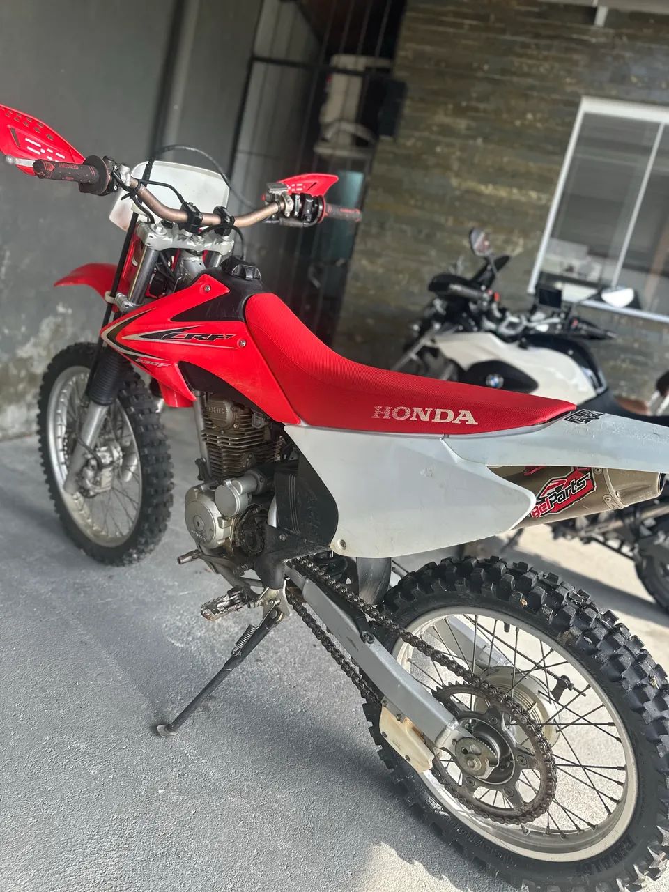 Crf 230f  - Foto 3