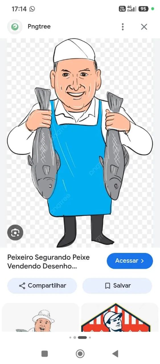 Preciso de peixeiro