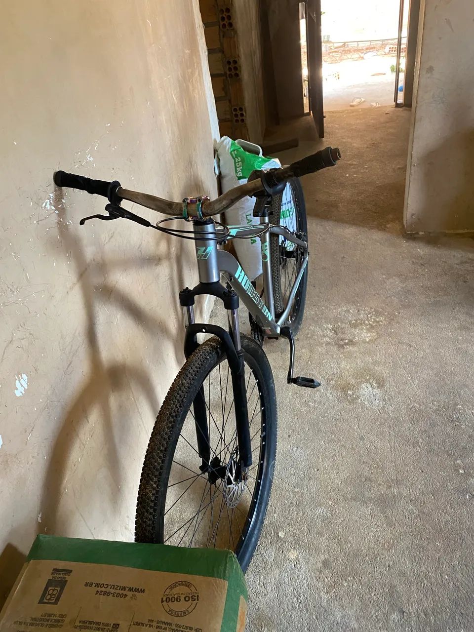 Vendo bicicleta Houston aro 29