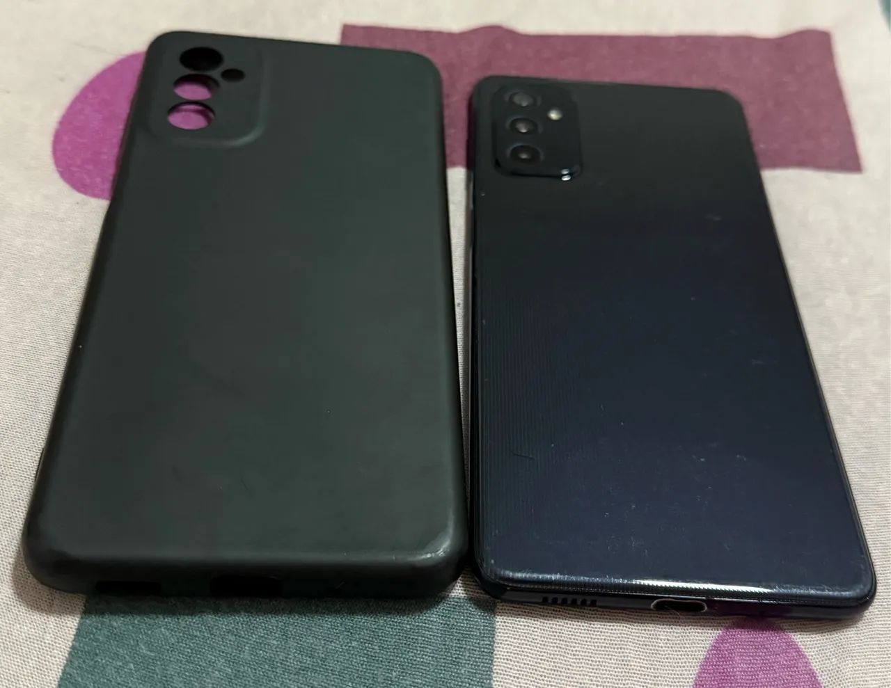 Celular Samsung galaxy M52 de 128 giga - Foto 4