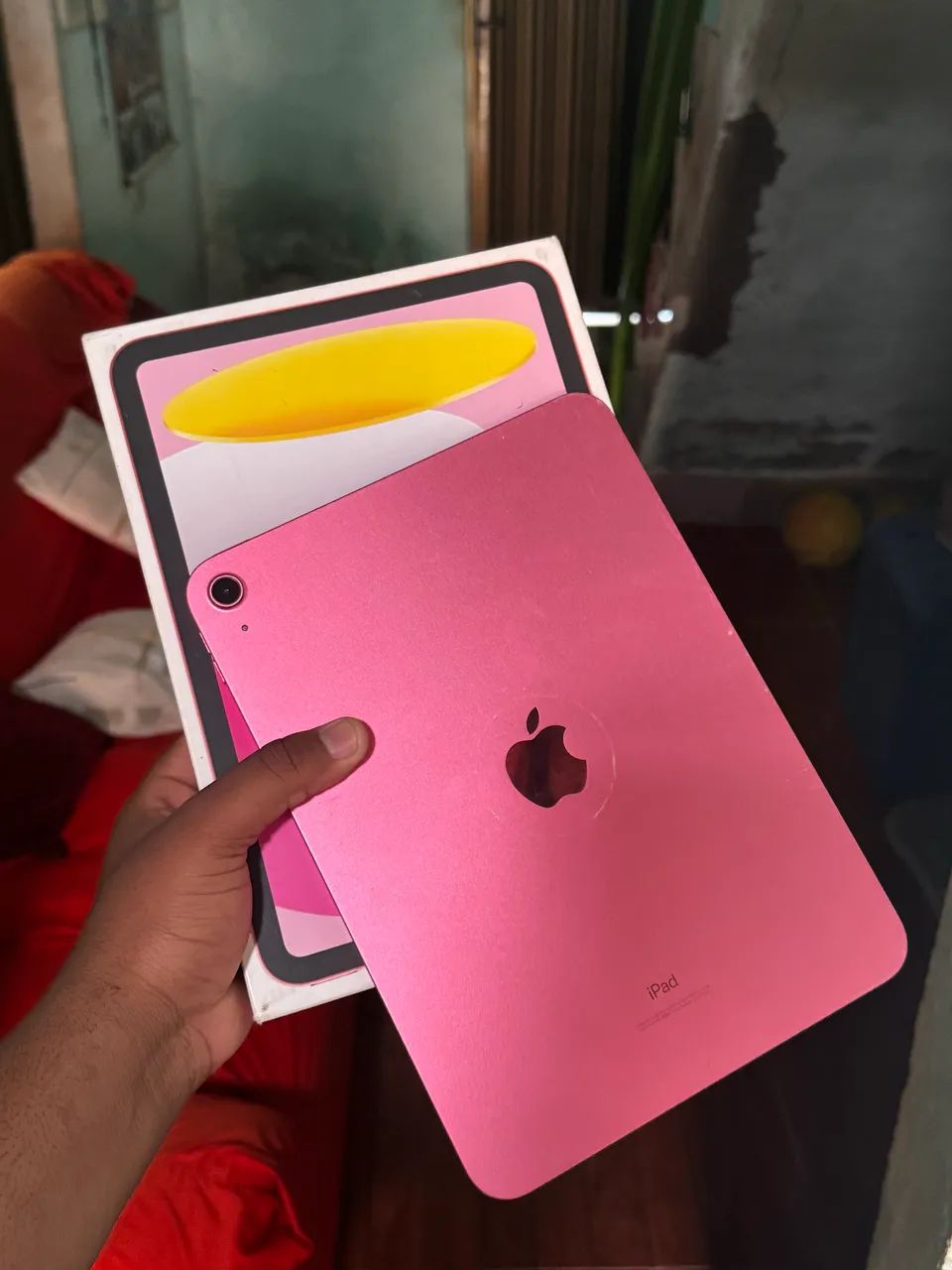 iPad 10 