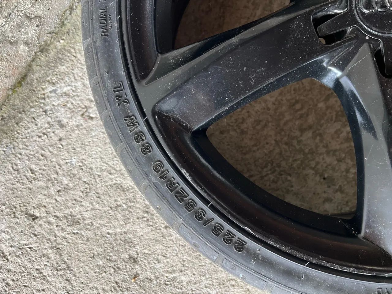 Roda aro 19 5x108 - Foto 4