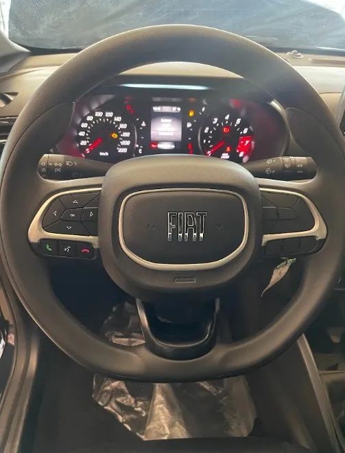Fiat Argo Trekking 1.3 8V Flex 2026 - Foto 4