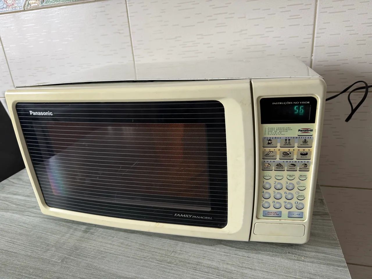 Microondas Panasonic - Foto 4