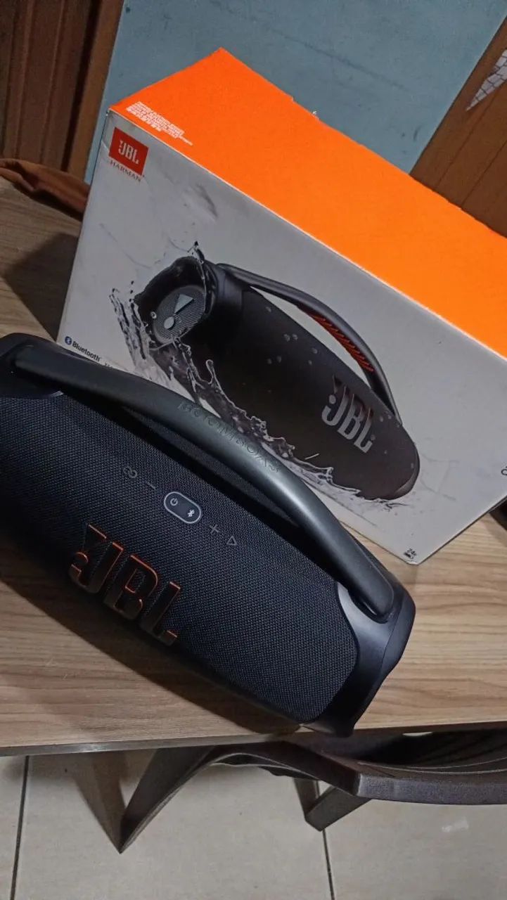 JBL BOOMBOX 3 NOVA. - Foto 2