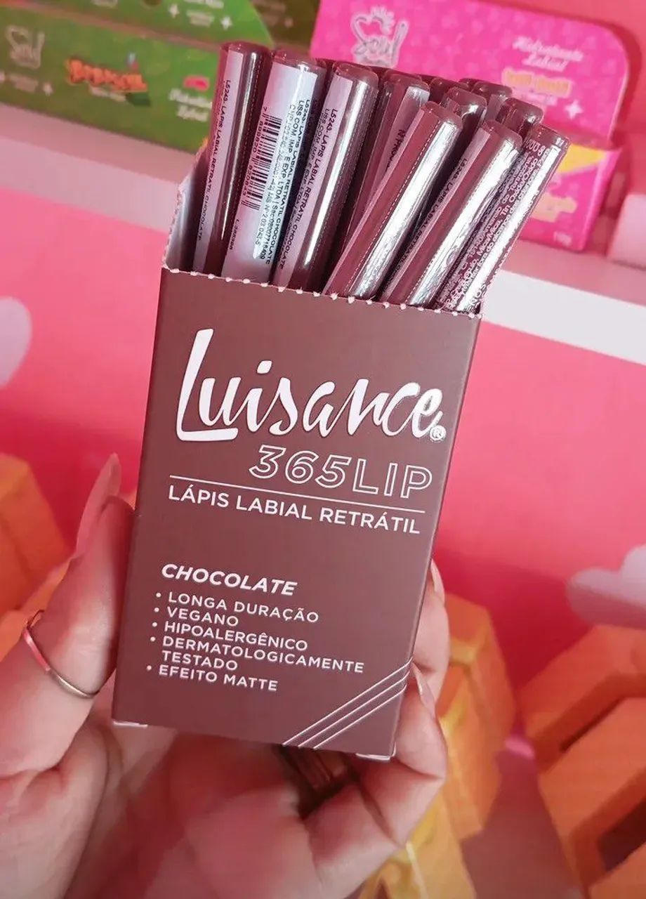 Produtos de beleza 