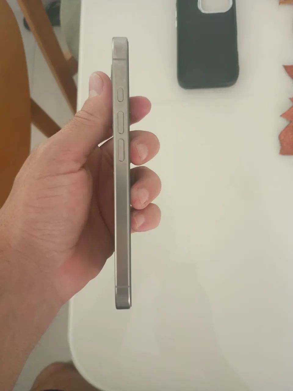 Vendo IPhone 16 Pro - 128GB - Foto 4