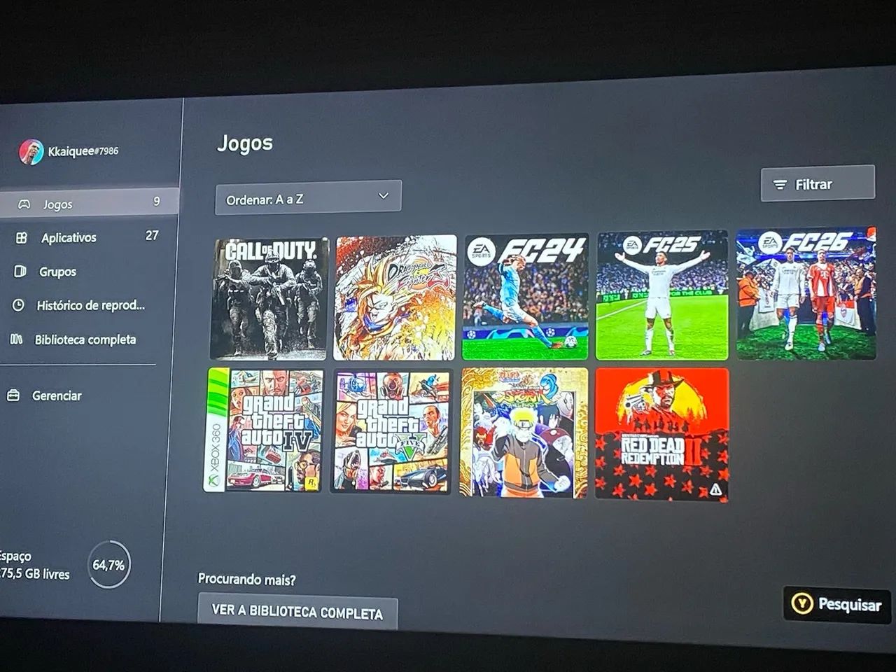 Xbox one s 1 terá  - Foto 2