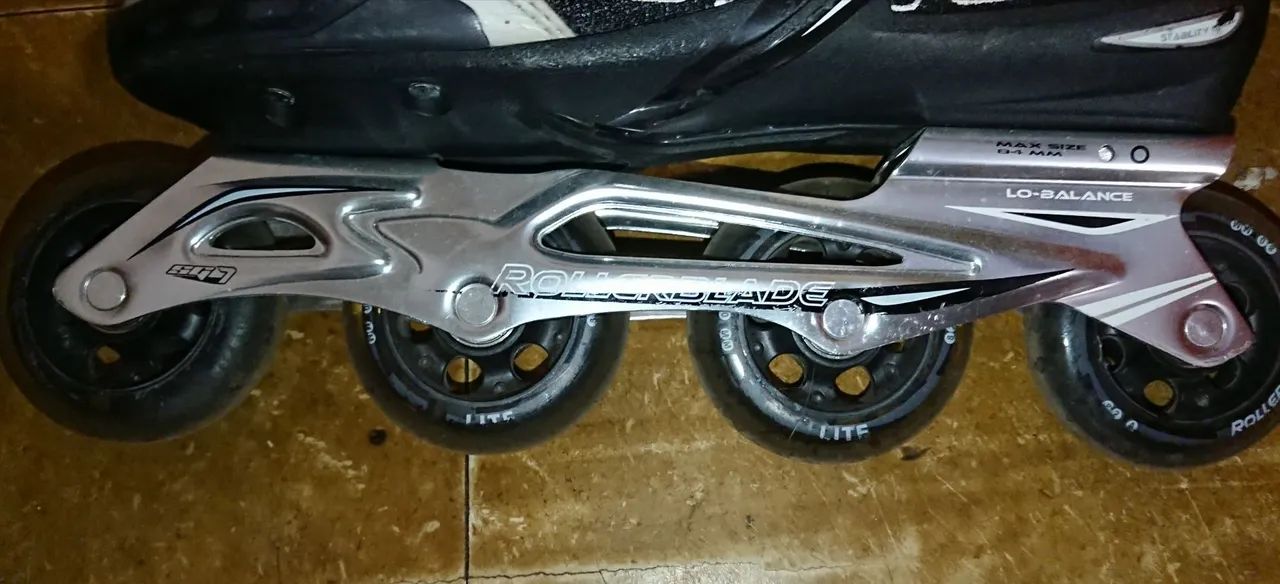 Patins Rollerblade - Foto 3