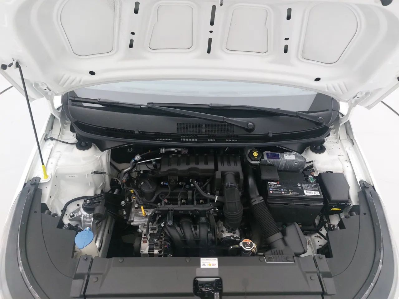 Hyundai HB20 Comfort 1.0 Flex 12V Mec., foto 10 de 18