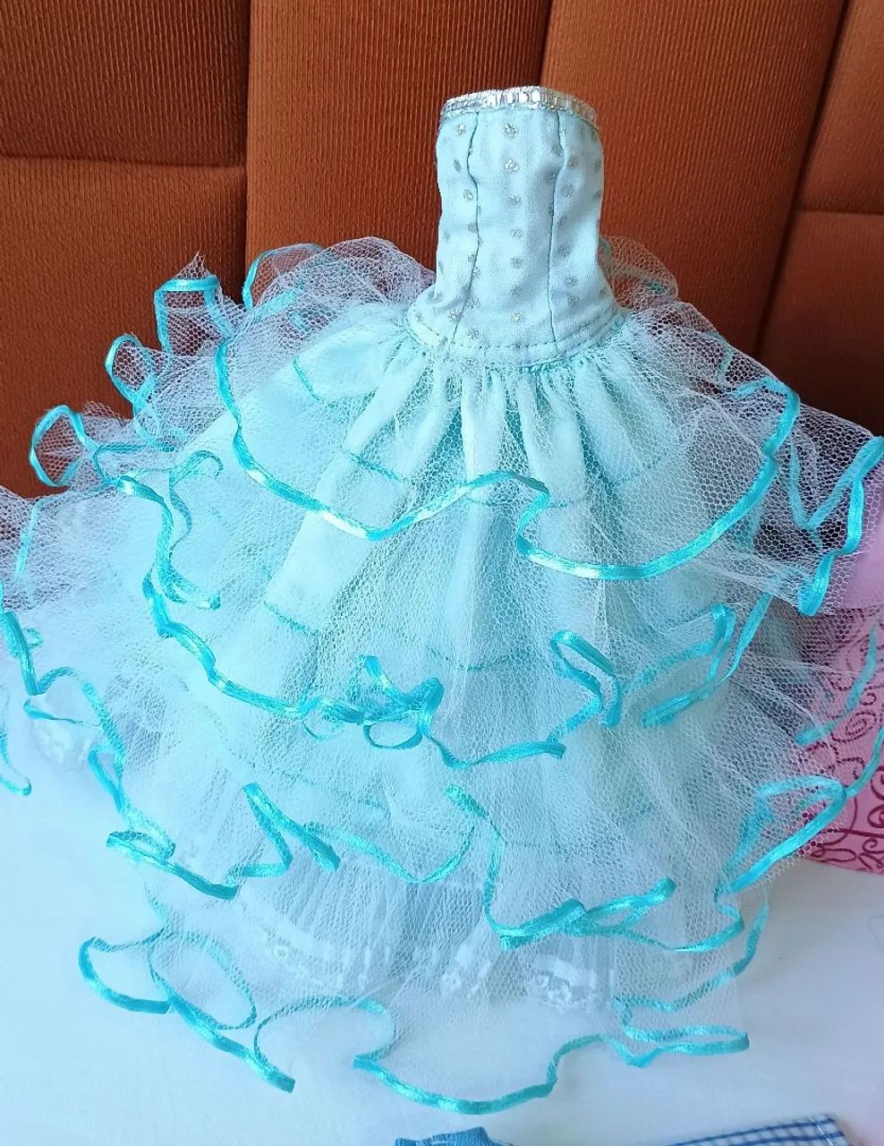 Roupas e acessórios para bonecas barbie - Foto 2