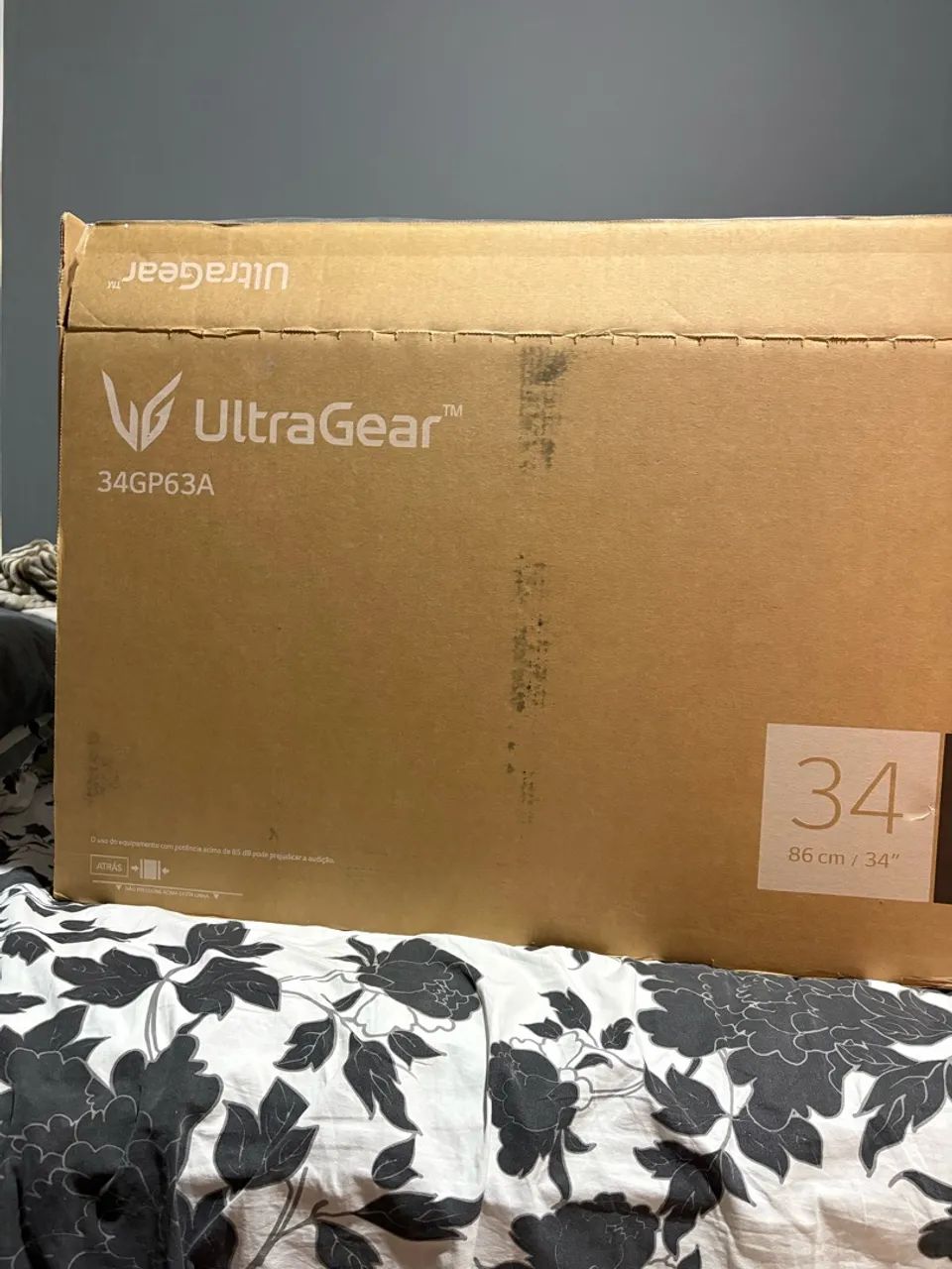 LG ULTRAGEAR 34 POLEGADAS - Foto 2