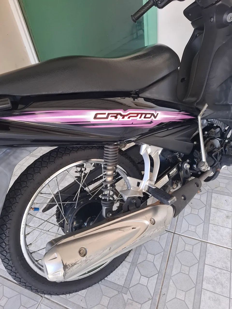 Crypton 115cc  - Foto 4