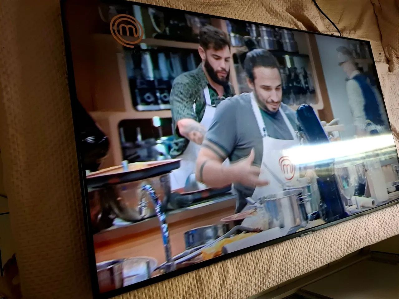 Smart TV Samsung 50" - Foto 3