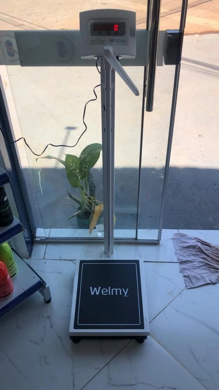 BALANÇA W200 PARA FARMACIA - NOVA