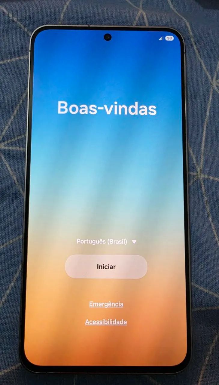 Smartphone Galaxy S25 FE 256Gb