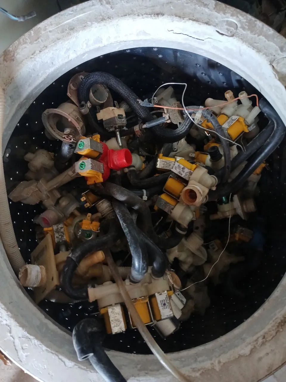 Peças de ventiladores e eletrodomésticos  - Foto 5