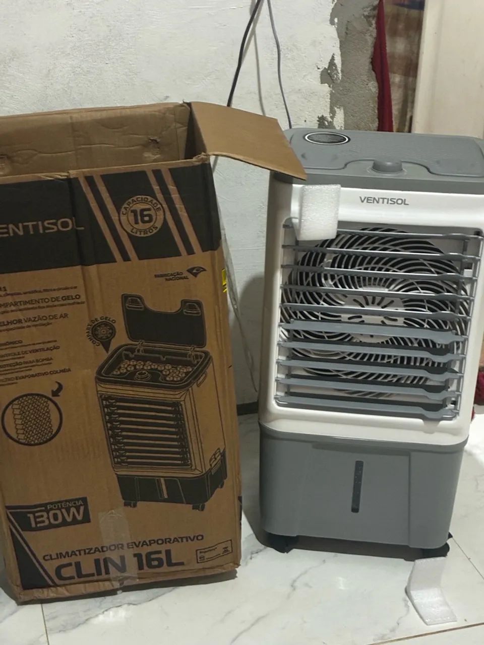 Climatizador ventisol 