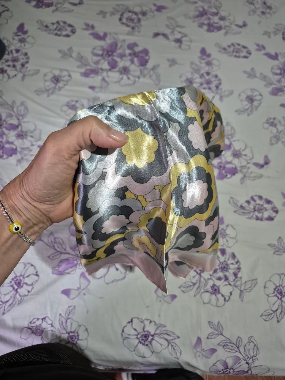 Lenço  versátil  - Foto 4