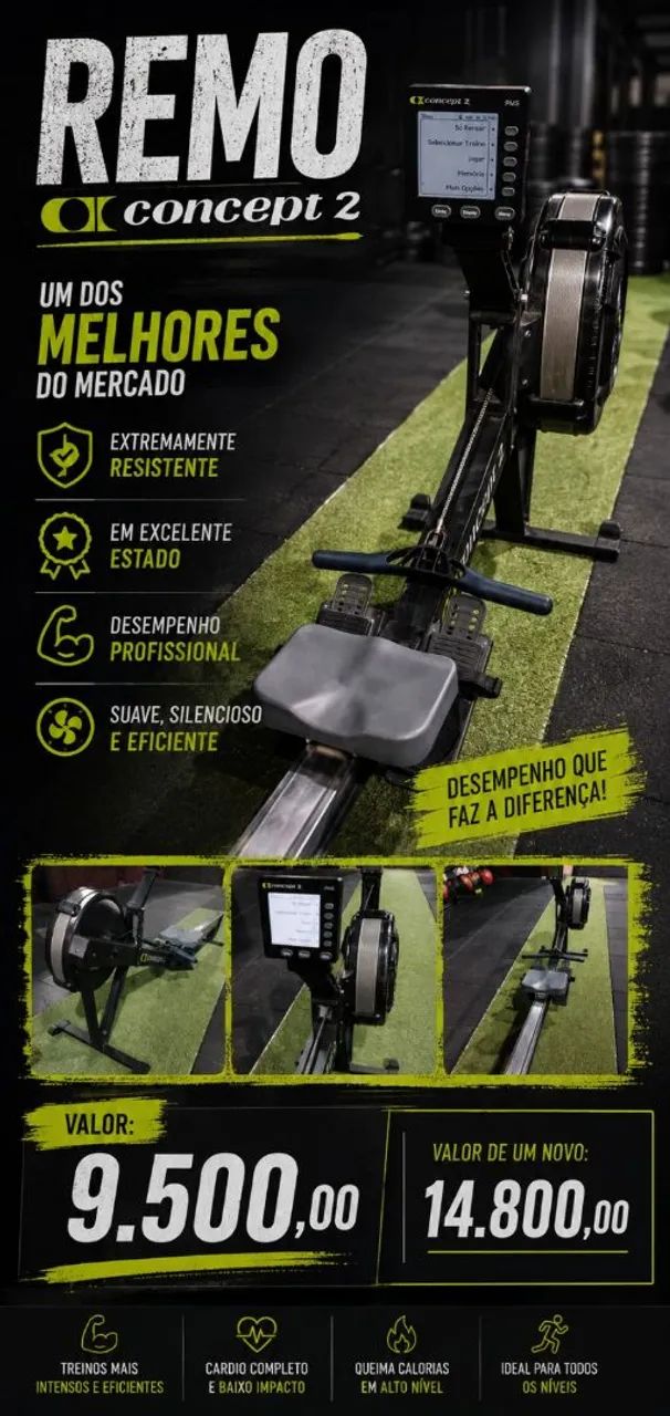 Remo Concept 2