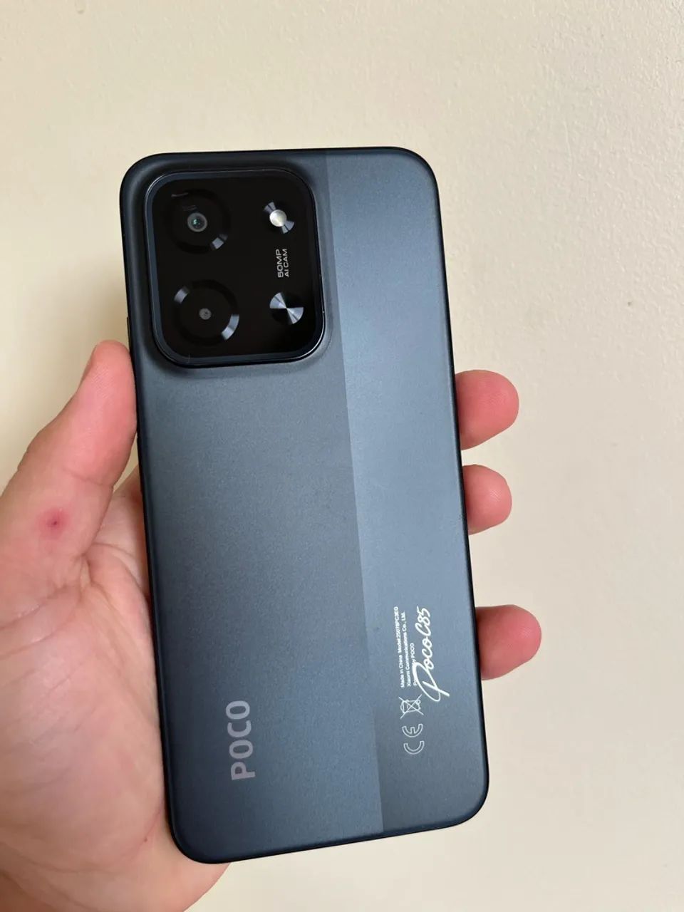 Xiaomi Poco C85 128 gigas - Foto 4