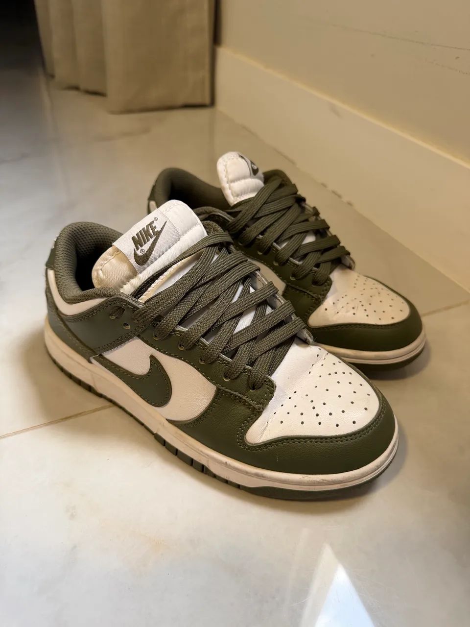 Tênis Nike original 35 - Foto 2