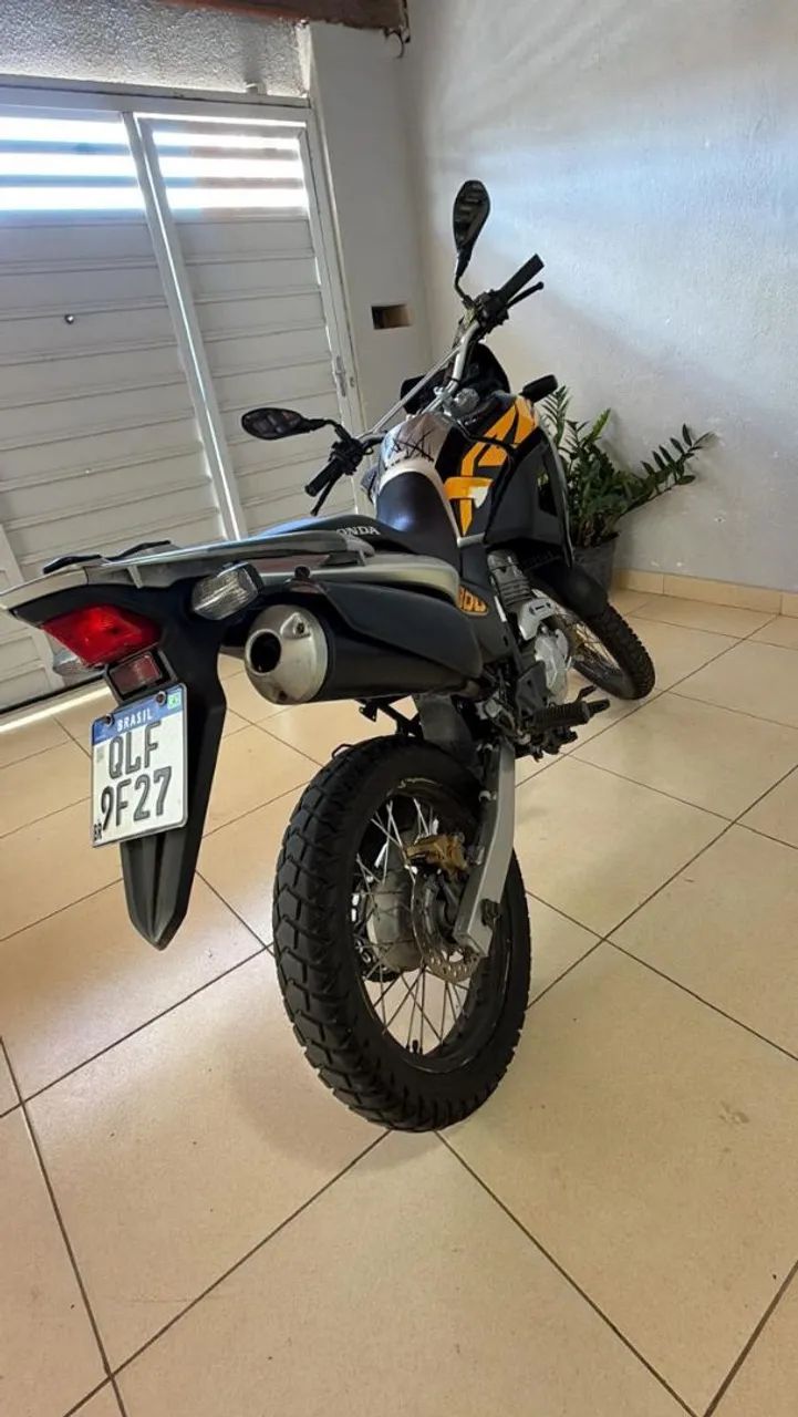 Xre 300 - Foto 4