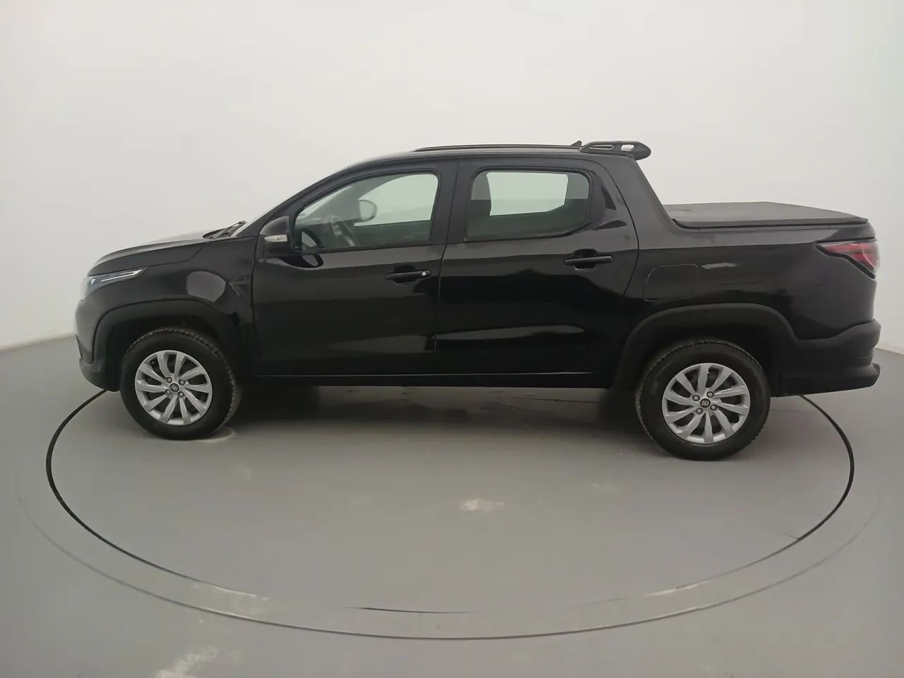 Fiat Strada Freedom 1.3 Flex 8V CD 2026 - Foto 4