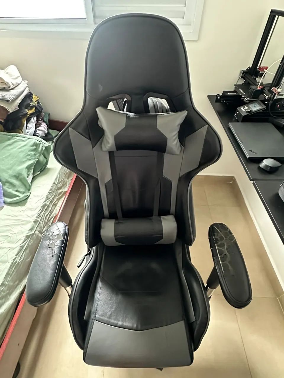 Cadeira Gamer  - Foto 4