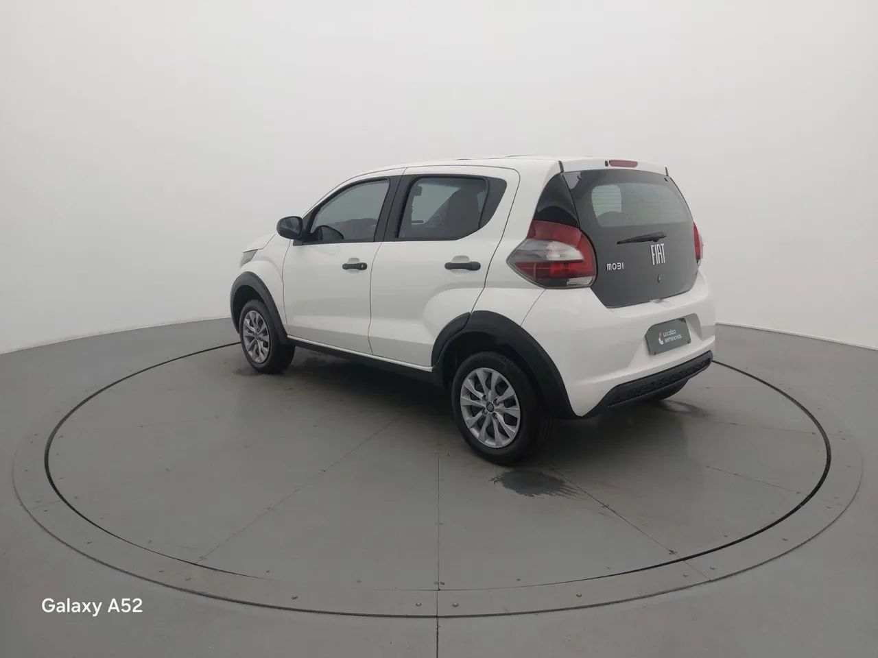 Fiat Mobi LIKE ON 1.0 Fire Flex 5p., foto 3 de 18