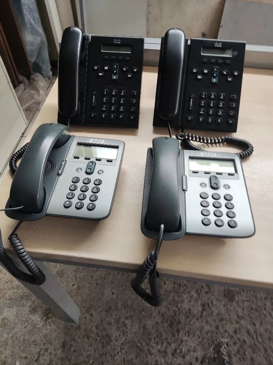 Telefones cisco - Foto 3